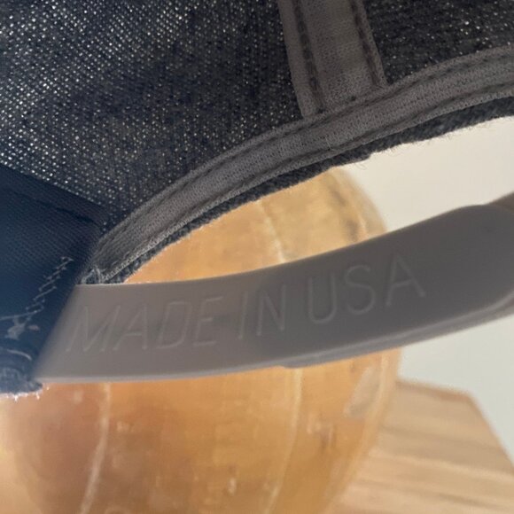 VINTAGE STAR WARS DARTH VADER STORM TROOPER SNAPBACK WOOL HAT MADE IN USA - Picture 7 of 11